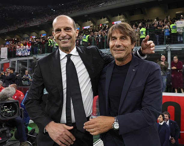 OffsideScholar's tweet photo. Huge changes for the Azzurri!

Following the World Cup exit and Buffon's resignation, Gennaro Gattuso is set to step down as Italy's head coach. FIGC is now eyeing Antonio Conte and Max Allegri for a long-term rebuild. Right now, Allegri feels like the better fit! 🇮🇹🔄 https://t.co/PsoRF8hi4Q