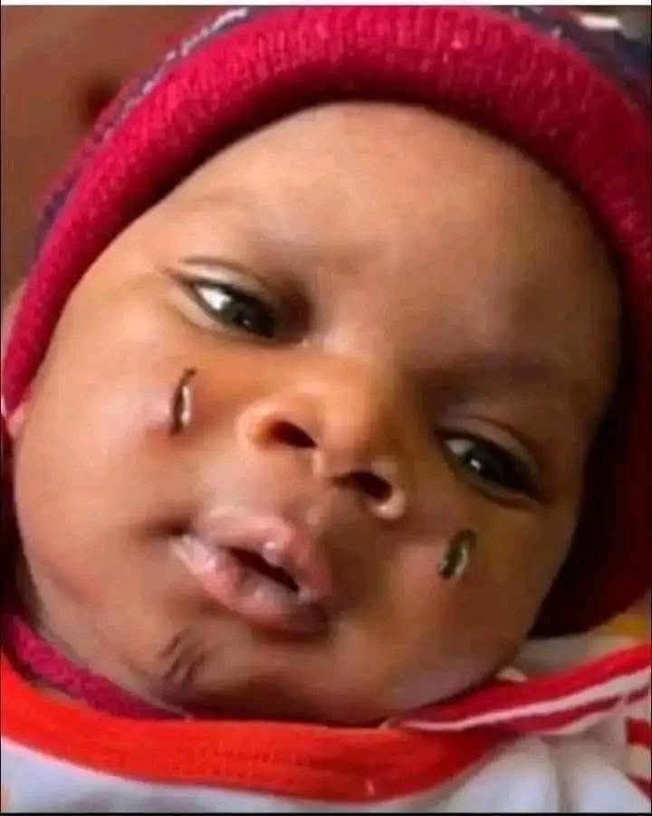 Parent of this child will not make heaven. Omo in big 2026.