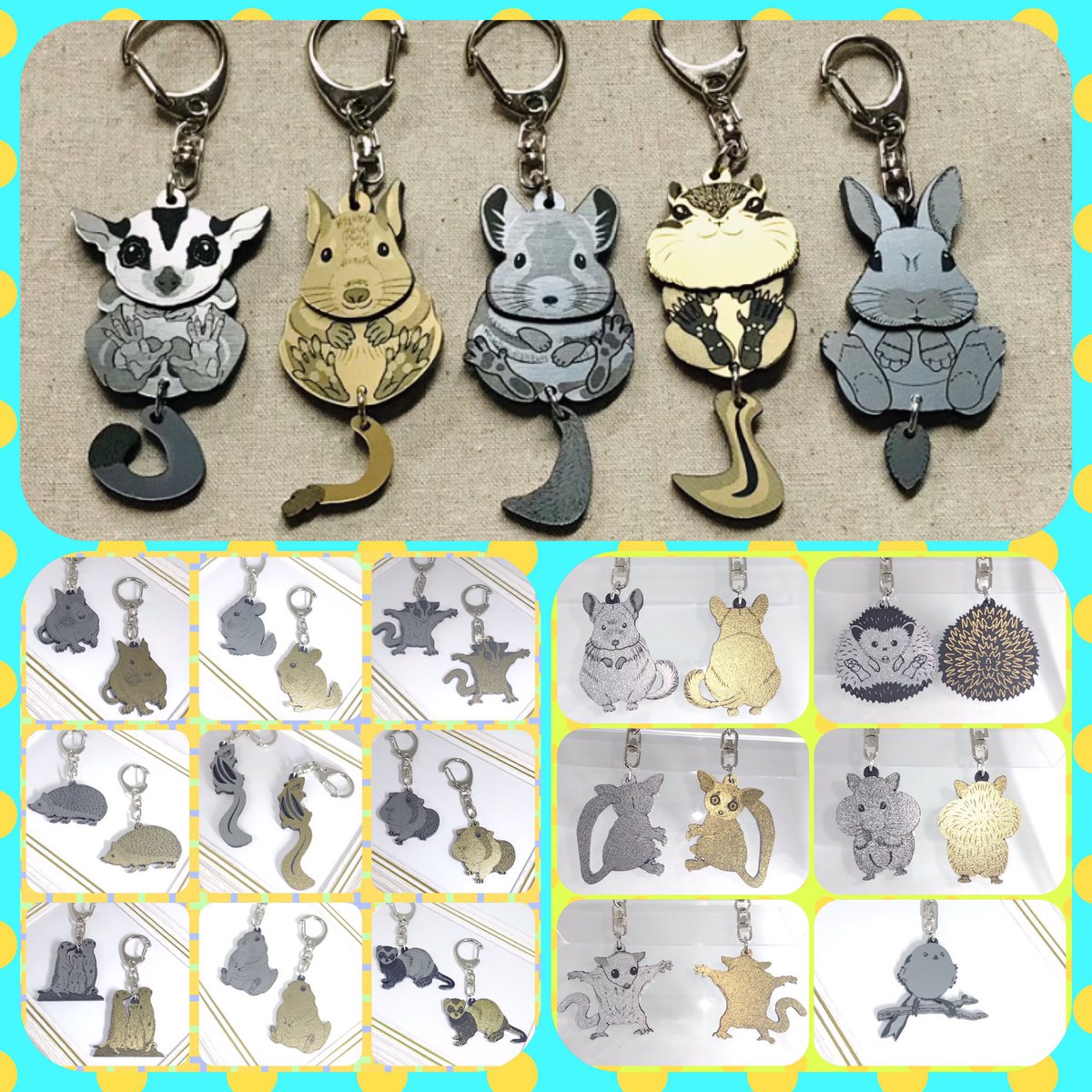 Hamoon🌙4/11-12 コウレプ /博物マニア tweet media