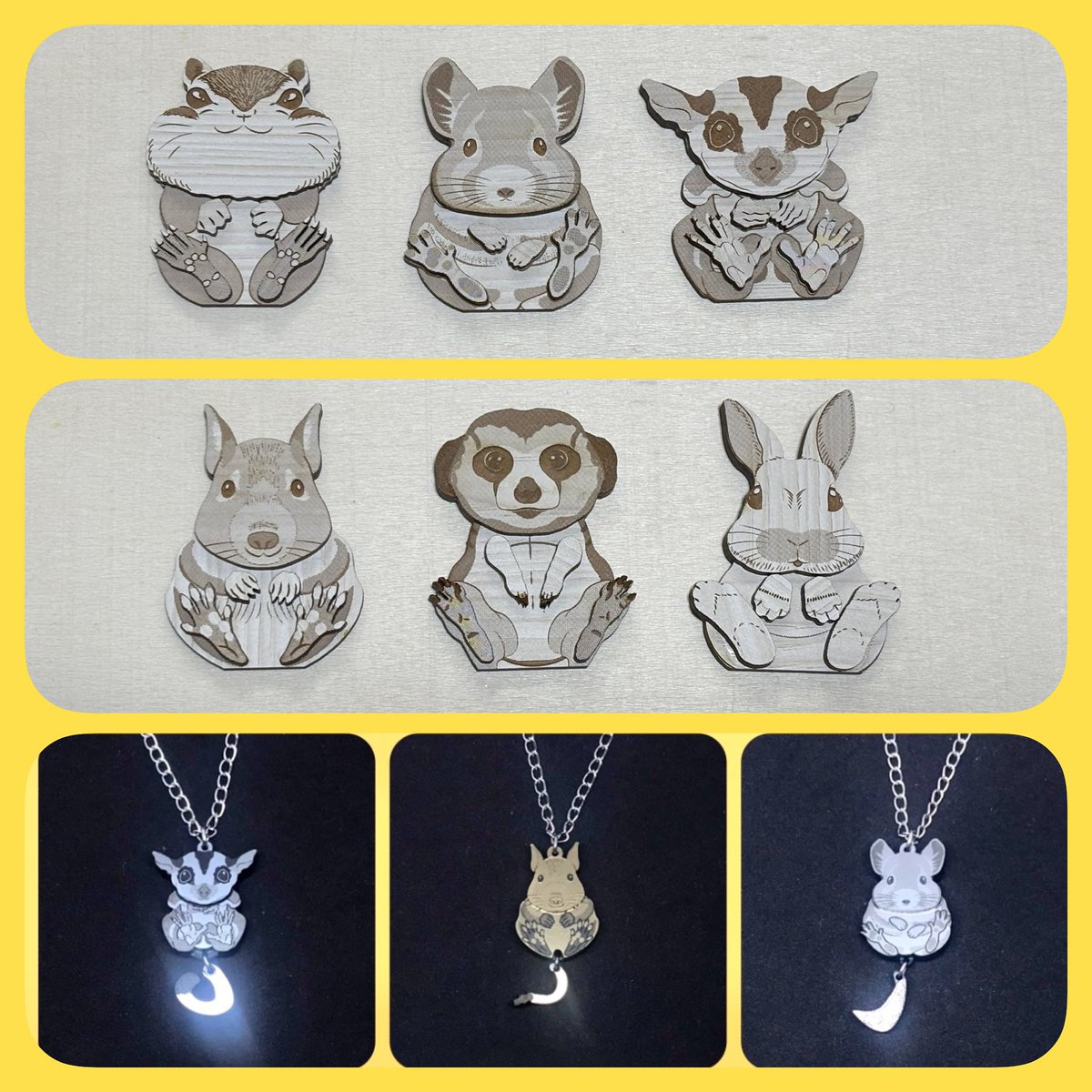 Hamoon🌙4/11-12 コウレプ /博物マニア tweet media