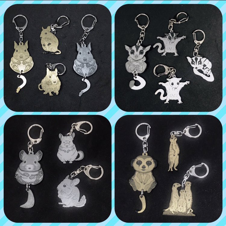 Hamoon🌙4/11-12 コウレプ /博物マニア tweet media