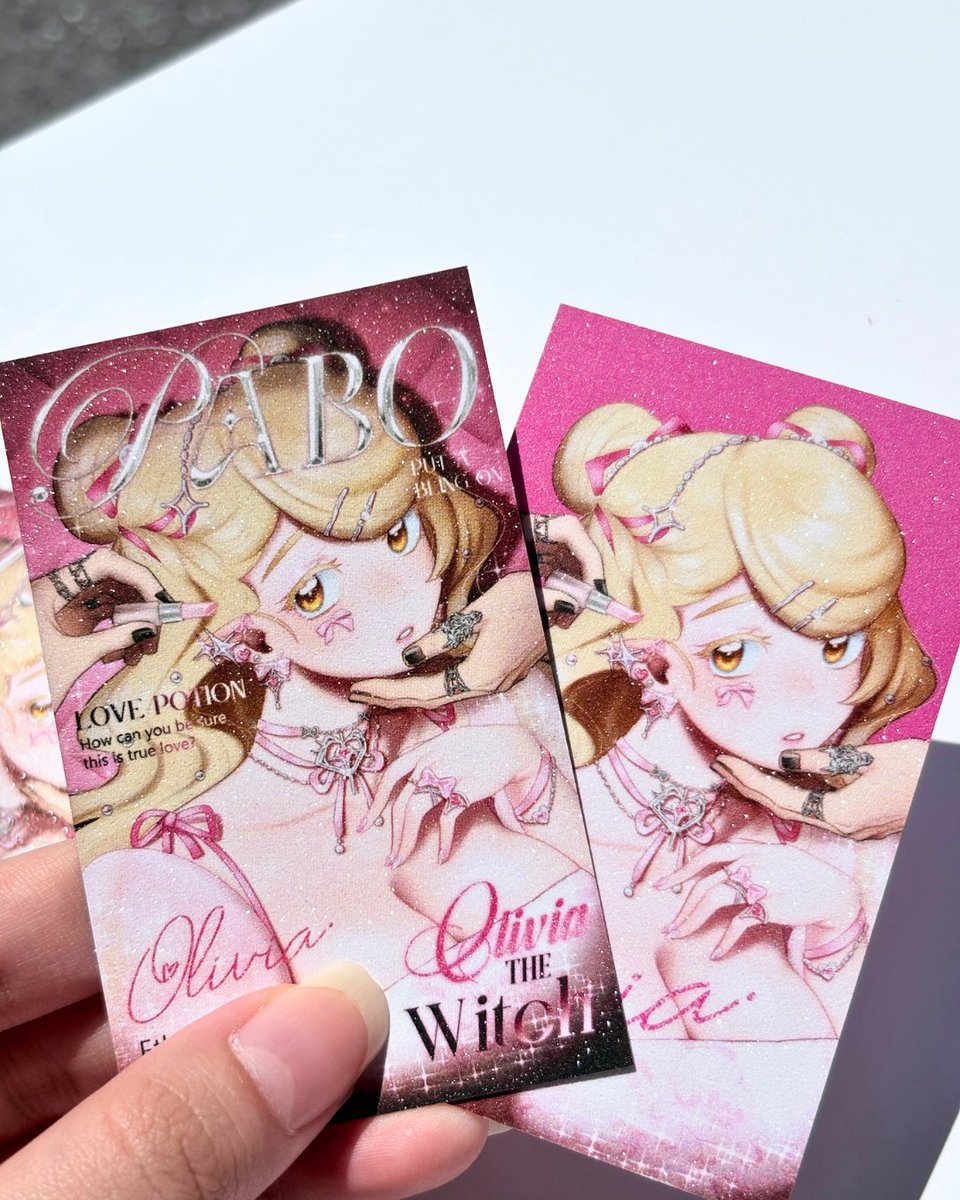 Ampaper (รับงานปกติค่า) tweet media