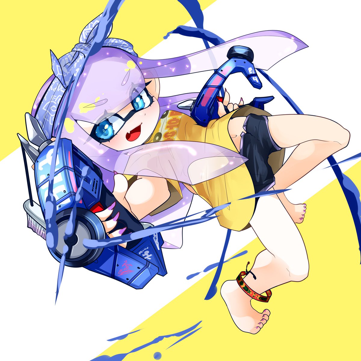 kiss_my_eyelidz's tweet photo. Dapple Dualies Nouveau ELC "Sunset Outlines" https://t.co/XIwFwapdVP