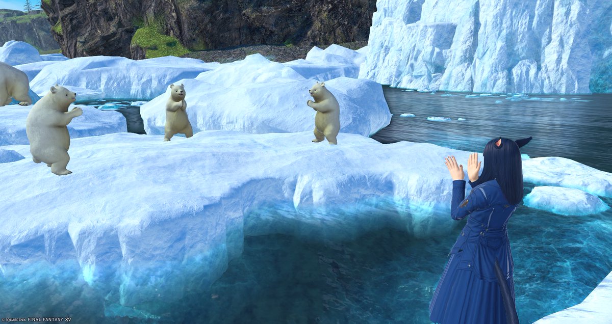 すぱーだ♛ぺるしあん@Belias村 tweet media