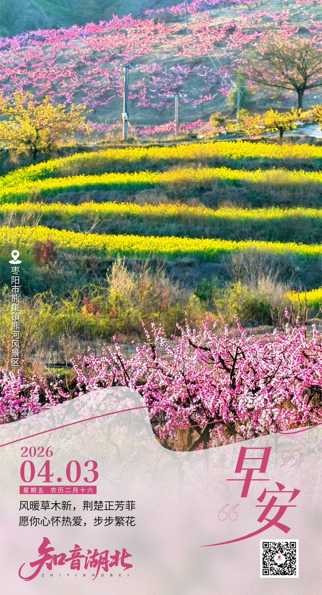 HelloHubei tweet media