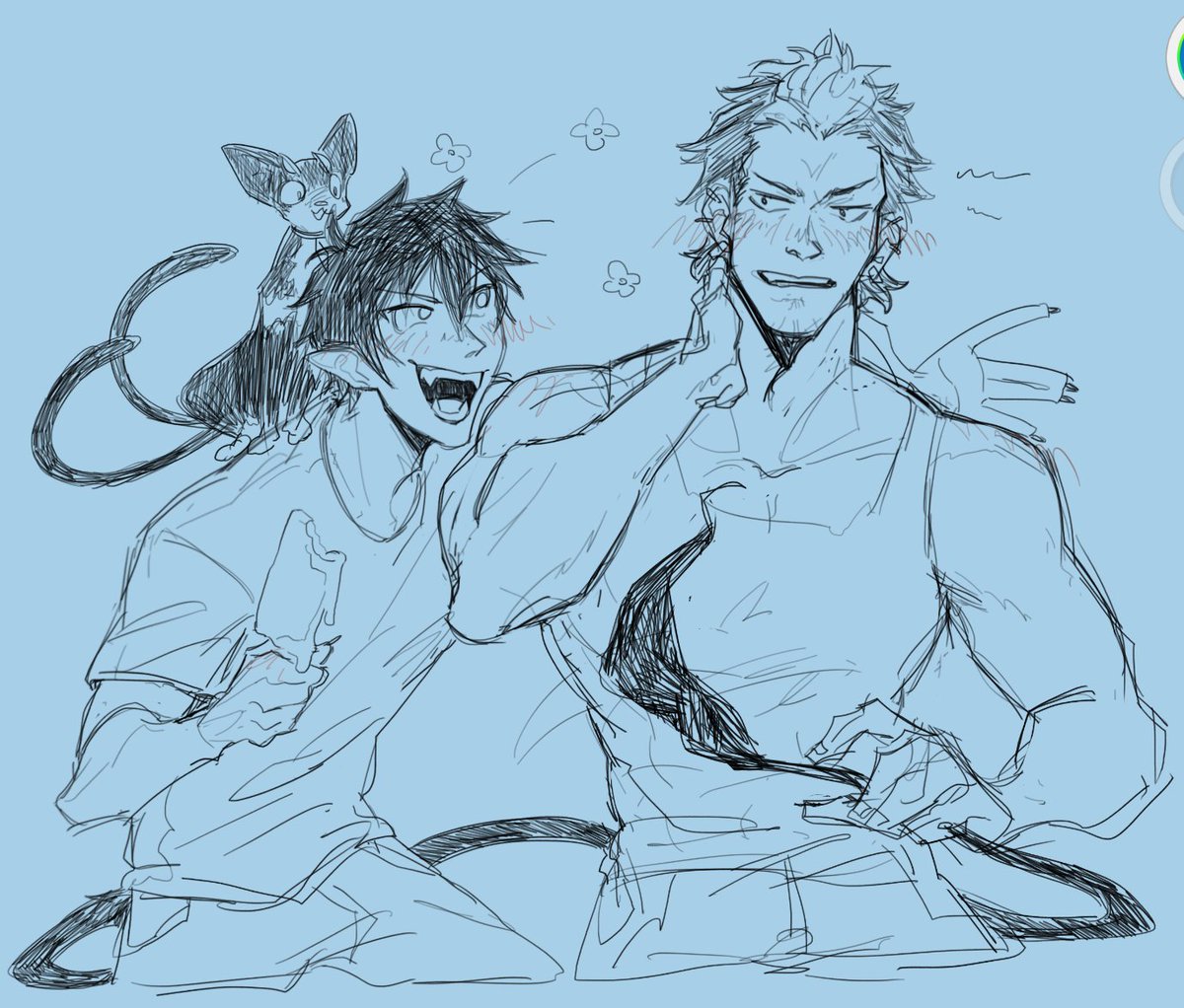 brokuma🐾 tweet media