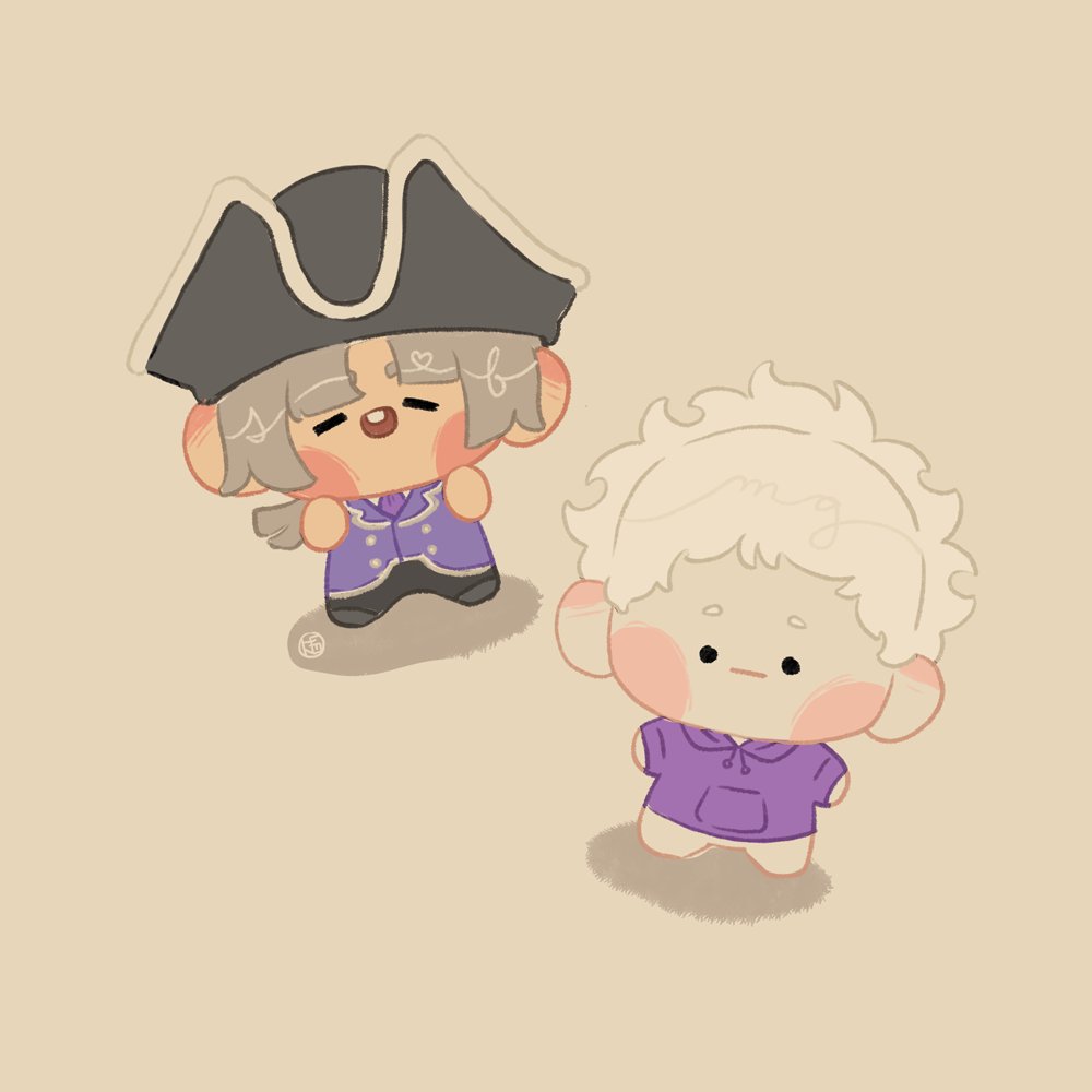 Chwengie's tweet image. Nui-fies your favorite streamer 
#snowbird334
#microspr #microghost