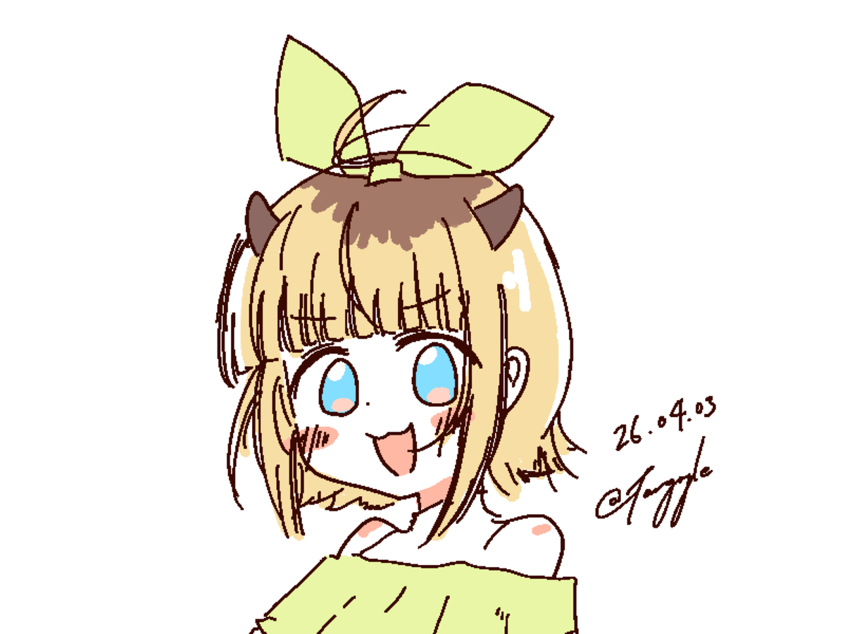 「260403 MEMちょ」|たーごいる@C102(土)西の36bのイラスト