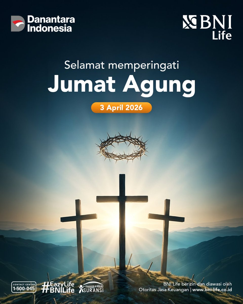 BNI Life tweet media