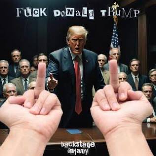 acwzywabit's tweet photo. @CalltoActivism OMG UP YOURS ASSHOLE
WE’RE AT 100 MILLION SPENT ON DEMENTED DONNYS GOLF GAMES!LET’S SPEND MONEY TO GET RID OF BOOT LICKERS LIKE YOU AND DONNYS OTHER CRIMINAL INCOMPETENTS #VoteBlue2026 #GOPtheGuardiansOfPedophiles ☎️Senators 24/7 #NoWar #NoDraft #NoICE
#NoSaveAct #ImpeachThemAll https://t.co/CpsXu9hGGm