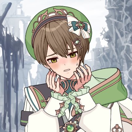 🌱半熟🌱 tweet media