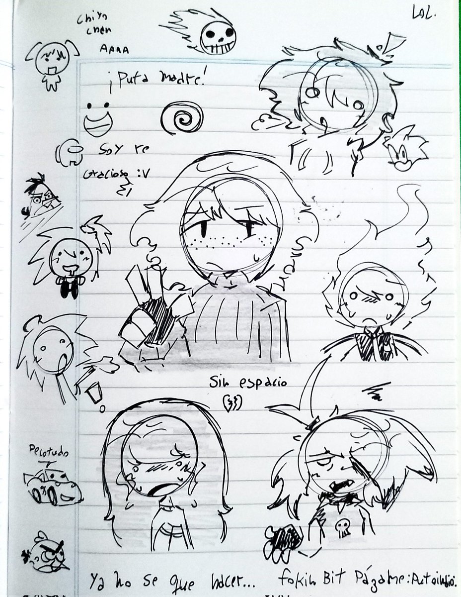 que paja subir dibujos 🥱🥱🥱🥱🥱