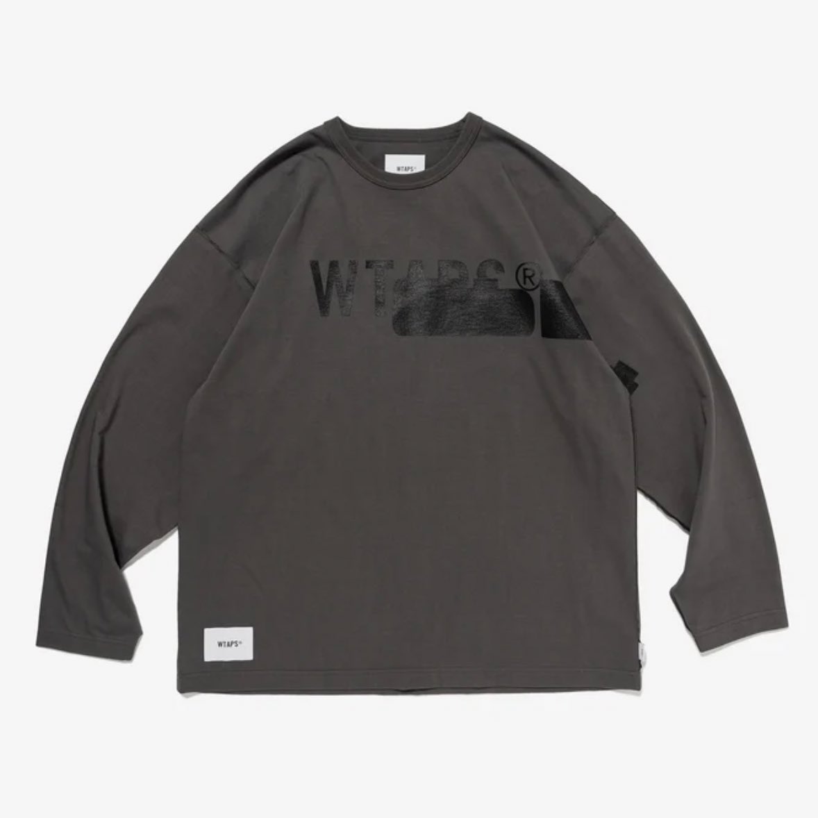 wt_oor's tweet photo. 26SSやっと立ち上げ〜
SKIVVIES SOX新調
このロンTは袖リブがあったら買ってました
#WTAPS https://t.co/O3aeEpKANt