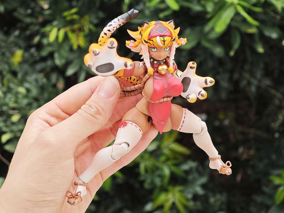 蝸之殻🐌SNAIL SHELL☆「RPGEX-08 鬼巫女 次女・紅葉」予約受付中！ tweet media