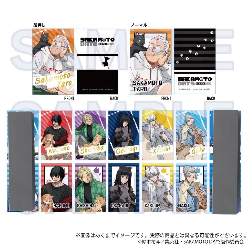 まあ🐈プロカあり tweet media