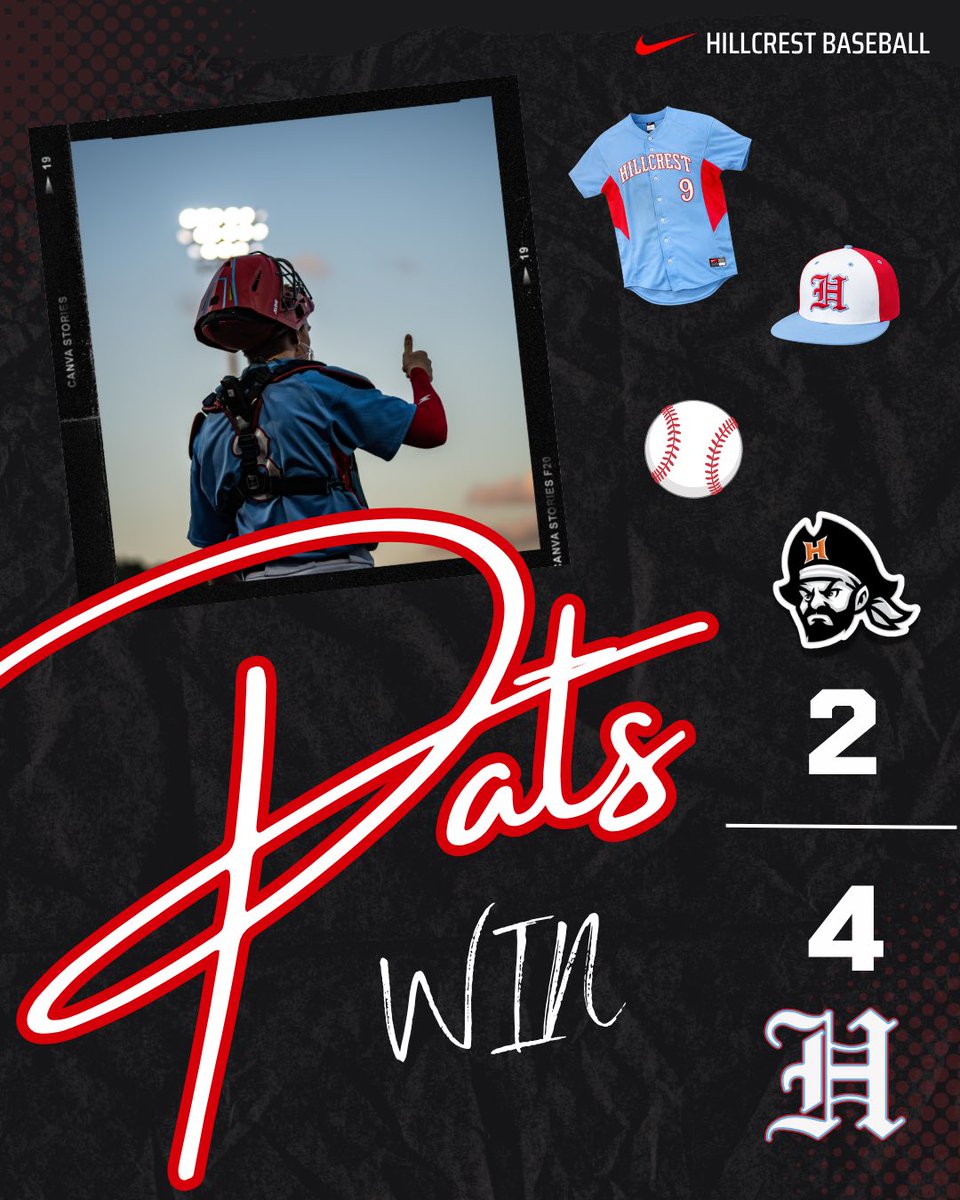 Hillcrest Baseball tweet media