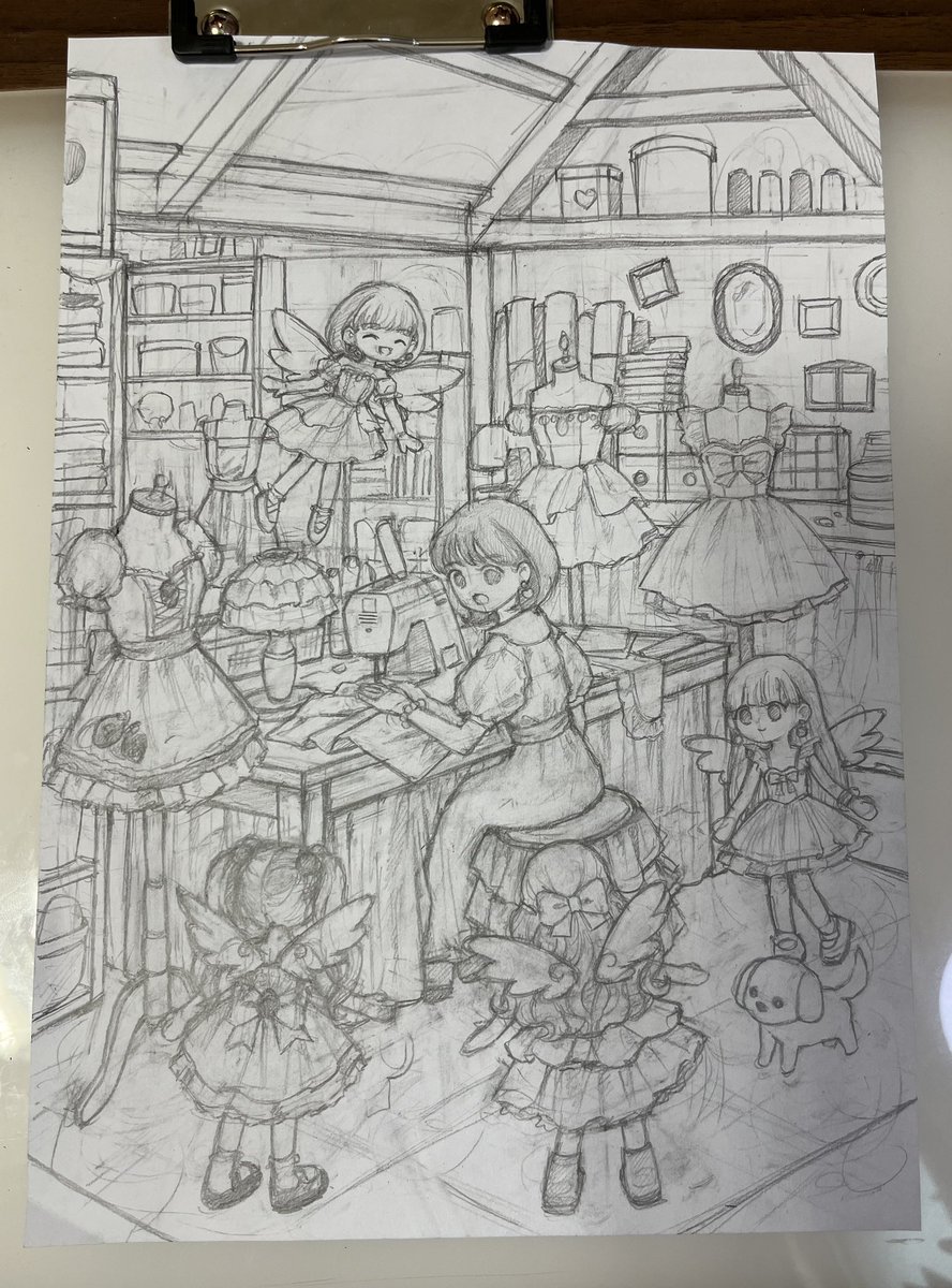 로원 ROWON💙세번째 컬러링북 출간 tweet media