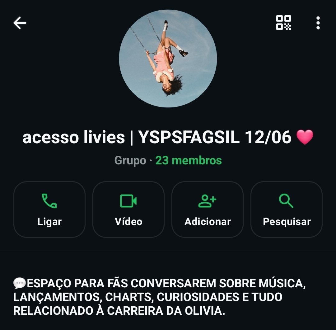 fã da olivia abortrigo tweet media