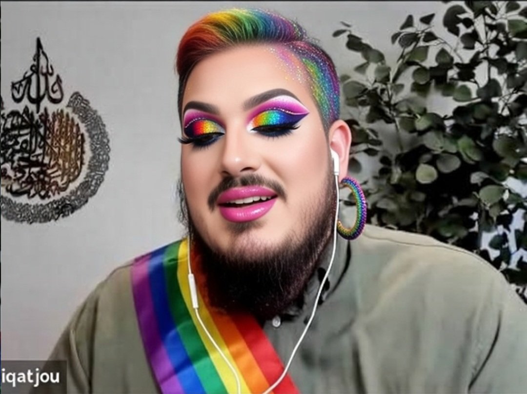 أبو آية tweet media