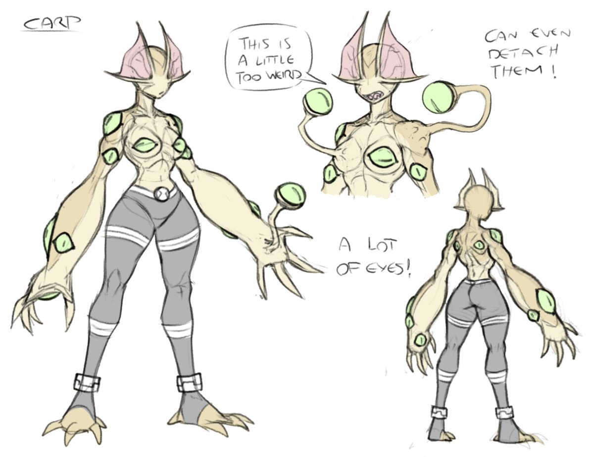 Carpinchor tweet media