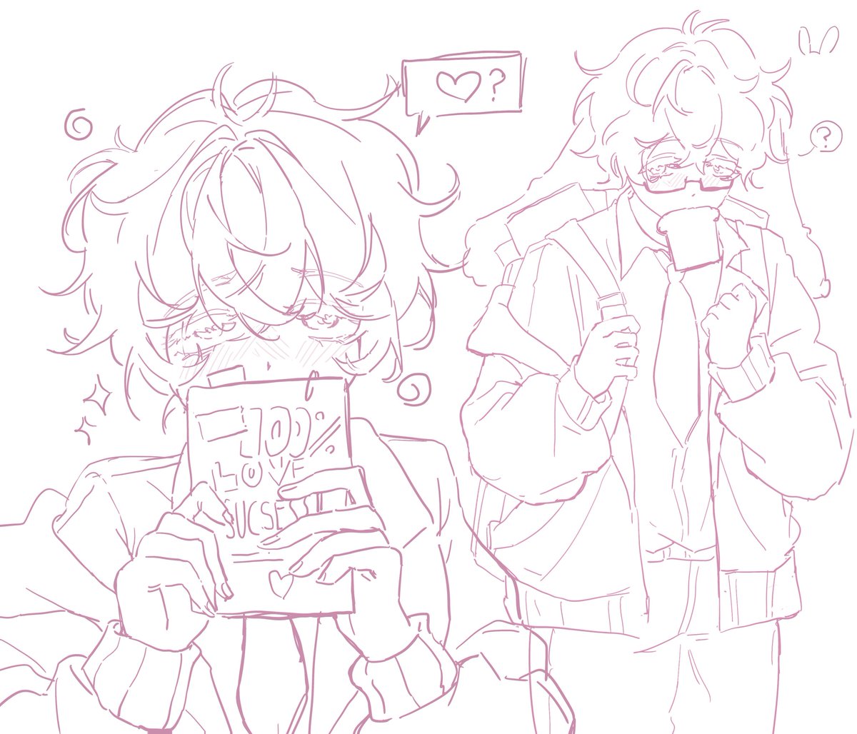 xiu / lance ๑(^з^)-☆ comms CLOSED! tweet media