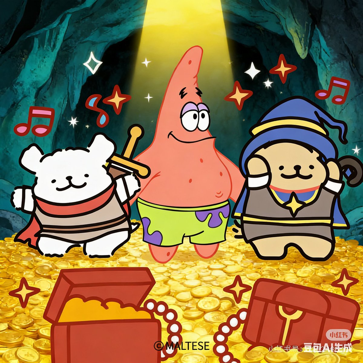 今天奶牛死了没#线条小狗版 tweet media