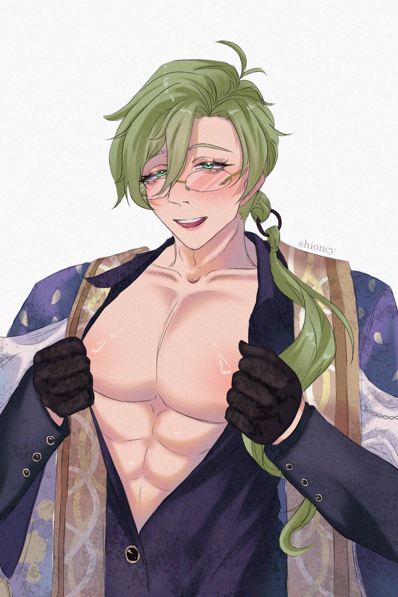 shioncy's tweet photo. I love his big phat bobs
#Olivine #NUCarnival https://t.co/XzgIuVDNEx