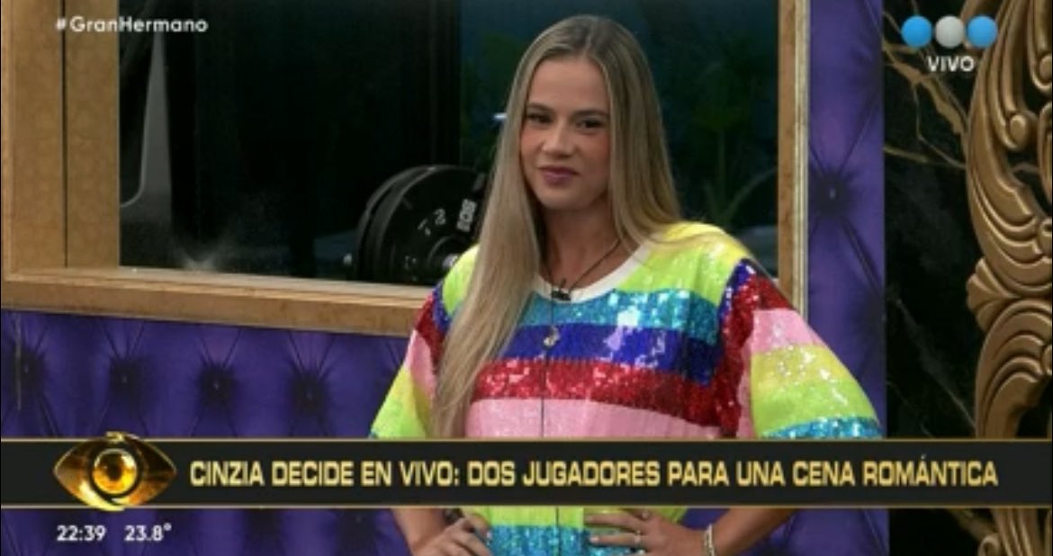 MOTHER #GranHermano
