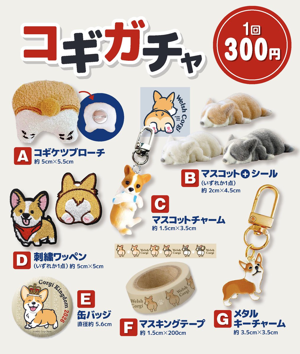 コーギーストア tweet media