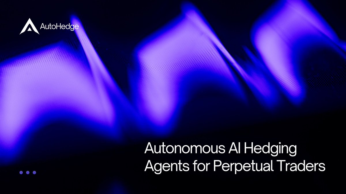 AutoHedge tweet media