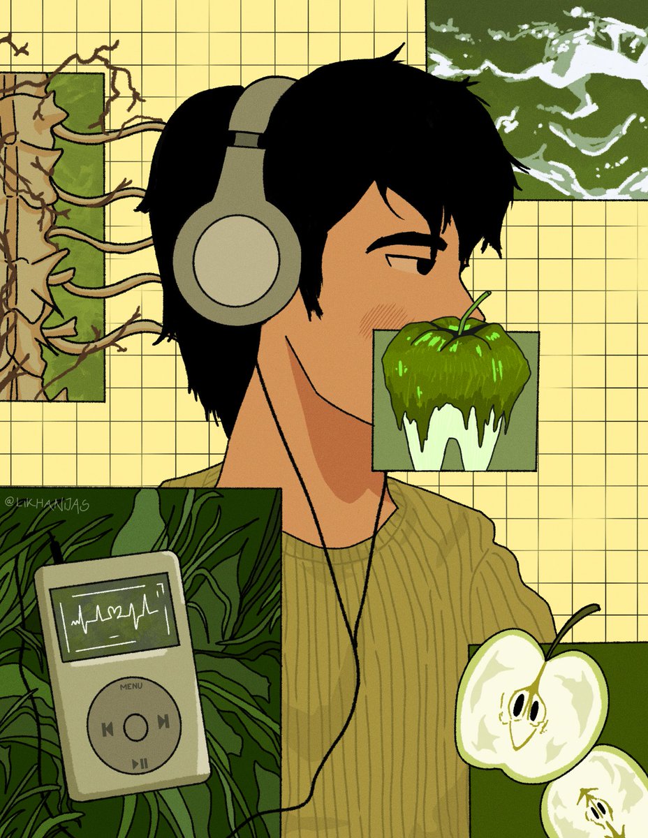 the artist vs the art (take 100000 🫩)