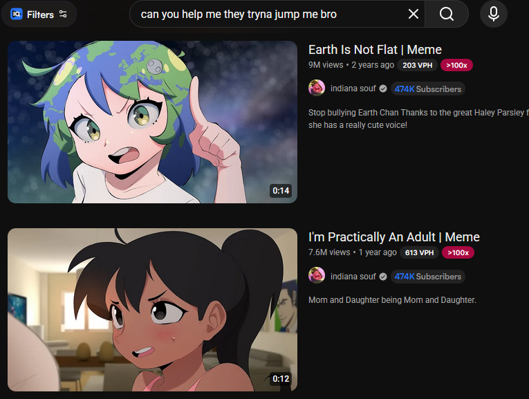 stupid loser deer 🏳️⚧️ tweet media