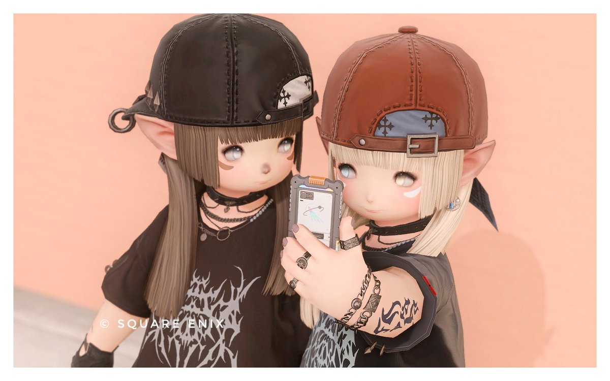 ララフェル限定放置スタジオららるーむ tweet media