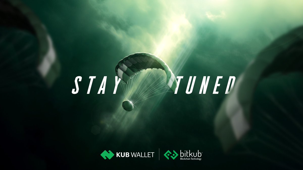 KUB Wallet tweet media