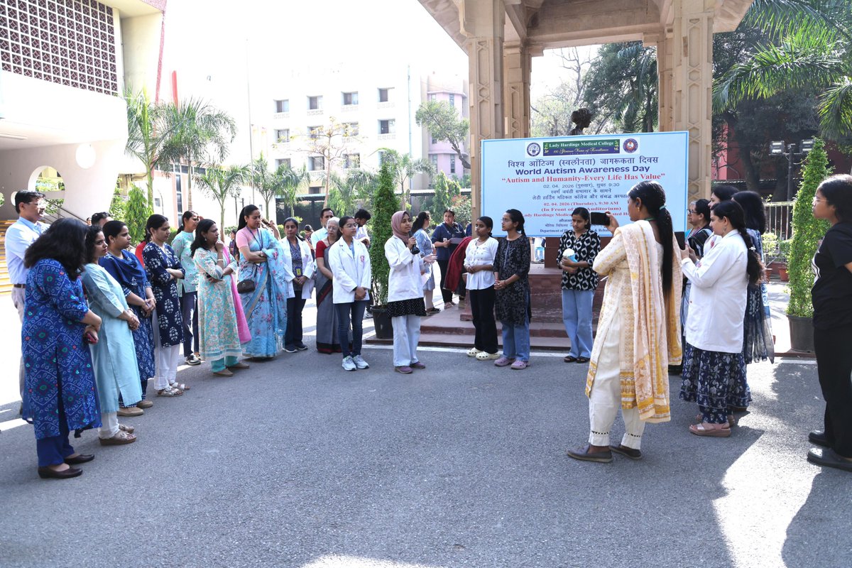 Director, LHMC tweet media