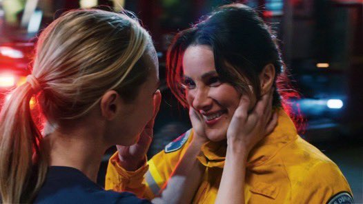 delucabishopss2's tweet image. Mind you the last time we saw Maya DeLuca-Bishop on our screen she found out from her Wife Carina DeLuca-Bishop that she was going to be a mom to two kids. AND NOW WHERE HERE. IN 2026!!!! IM FREAKING OUTT 

#Station19 #GreysAnatomy