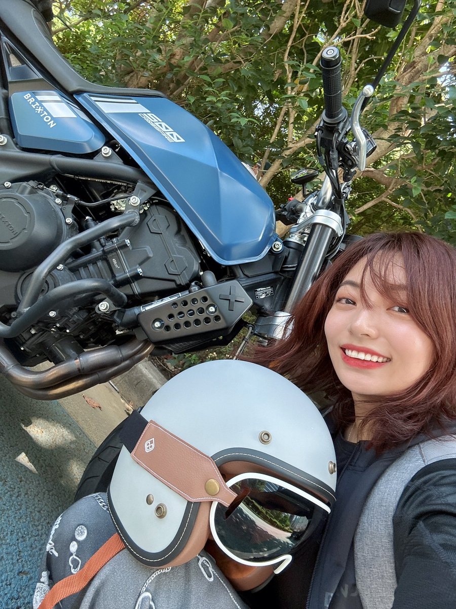 カナイメグ｜Type R(FL5) × 大型二輪🌱🐑 tweet media