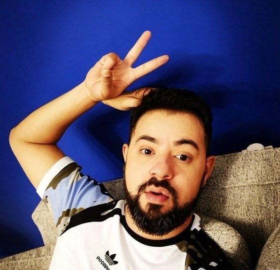 Paul Gascoignee fan tweet media