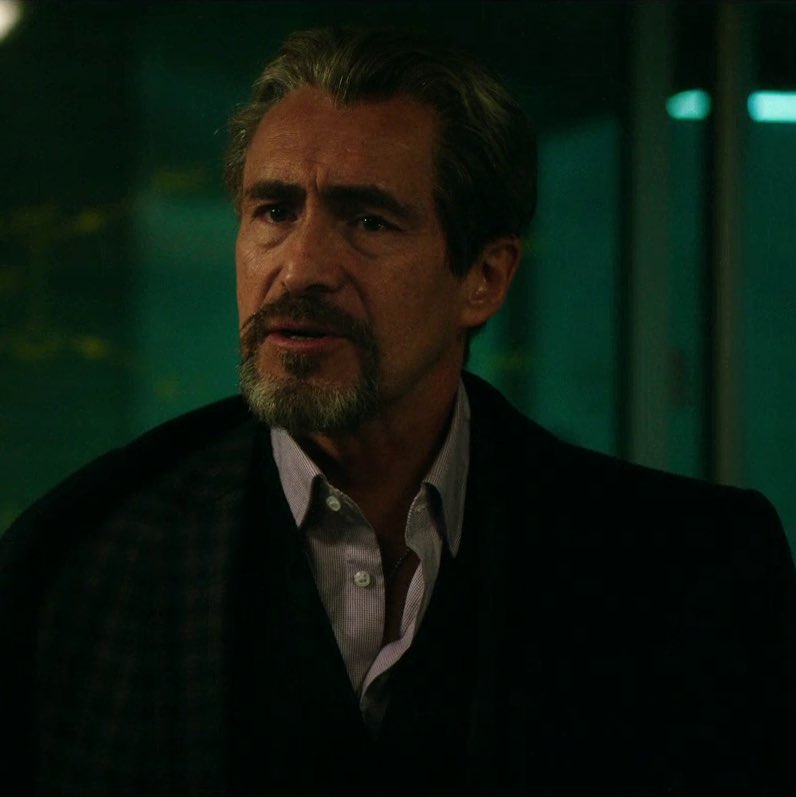 Mr_goji54's tweet image. Apex Cybernetics executive and second-in-command, Walter Simmons’ two daughters. 

Maia from #GodzillaVsKong &amp;amp; Isabel from #Monarch: Legacy of Monsters S2.