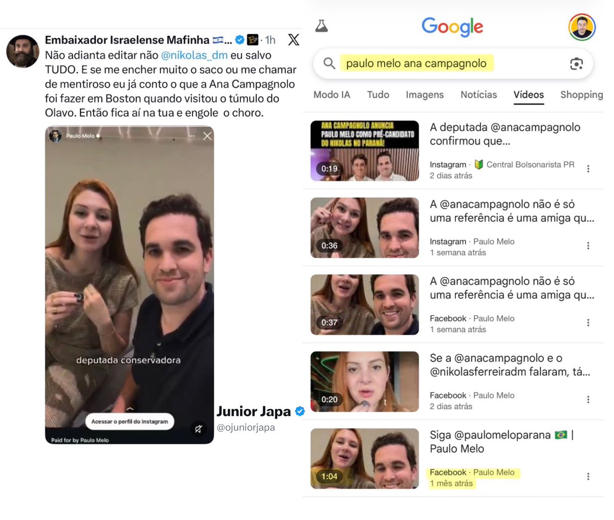 Junior Japa tweet media