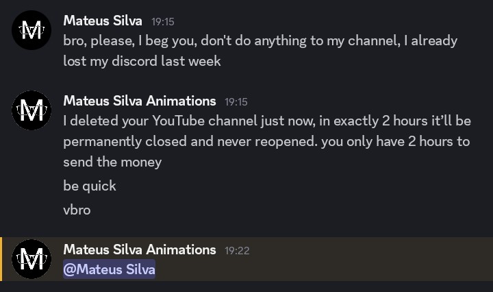 Mateus Silva Animations tweet media