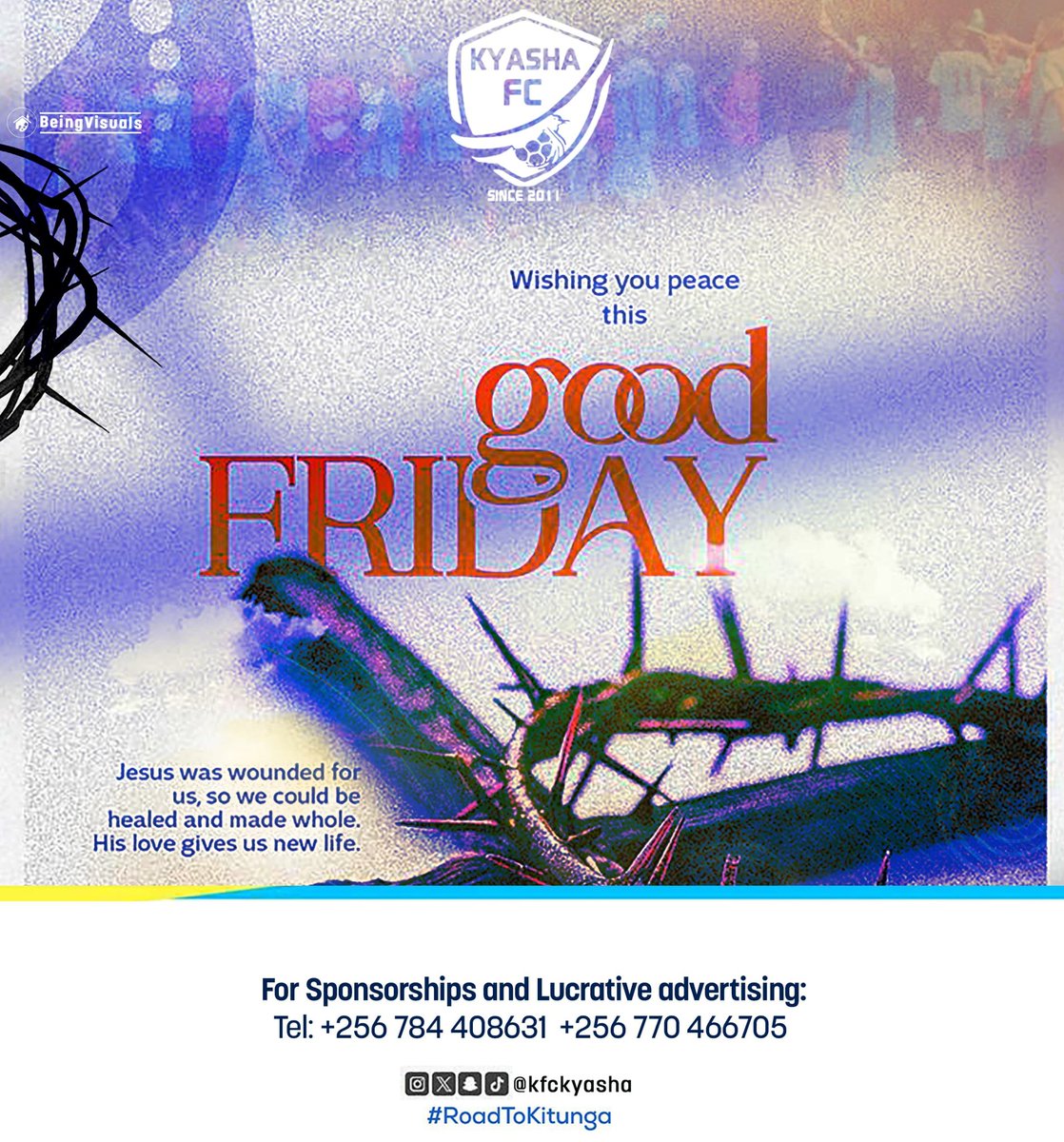 Kyasha FC tweet media