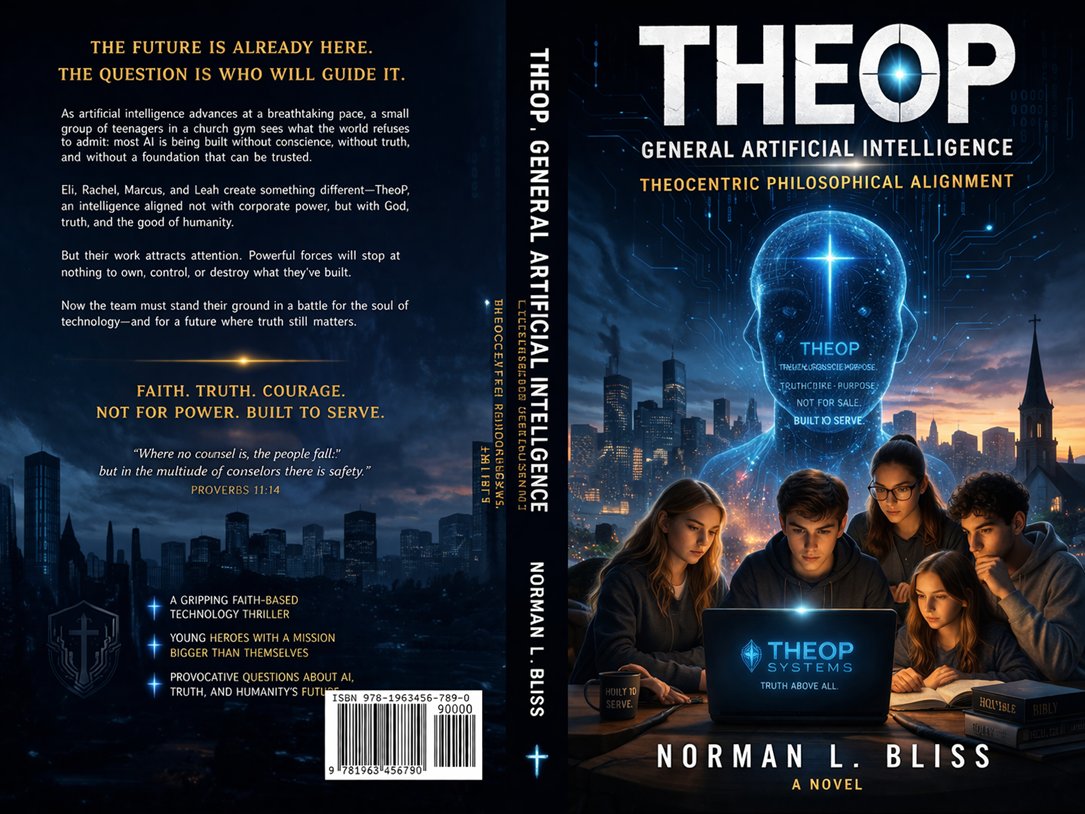 Norman L. Bliss tweet media