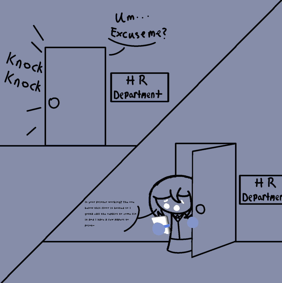 Bloom_Piki's tweet photo. i like making doodle comics cause it helps develop an oc's personality and get a hand at making comics!! (i like playing with my dolls hehe)

anyways heres Rose(y) once again in all her glory (character belongs to: @ashed_raisin )

#ANOTHERCUP #oc https://t.co/G77RPhQ15W
