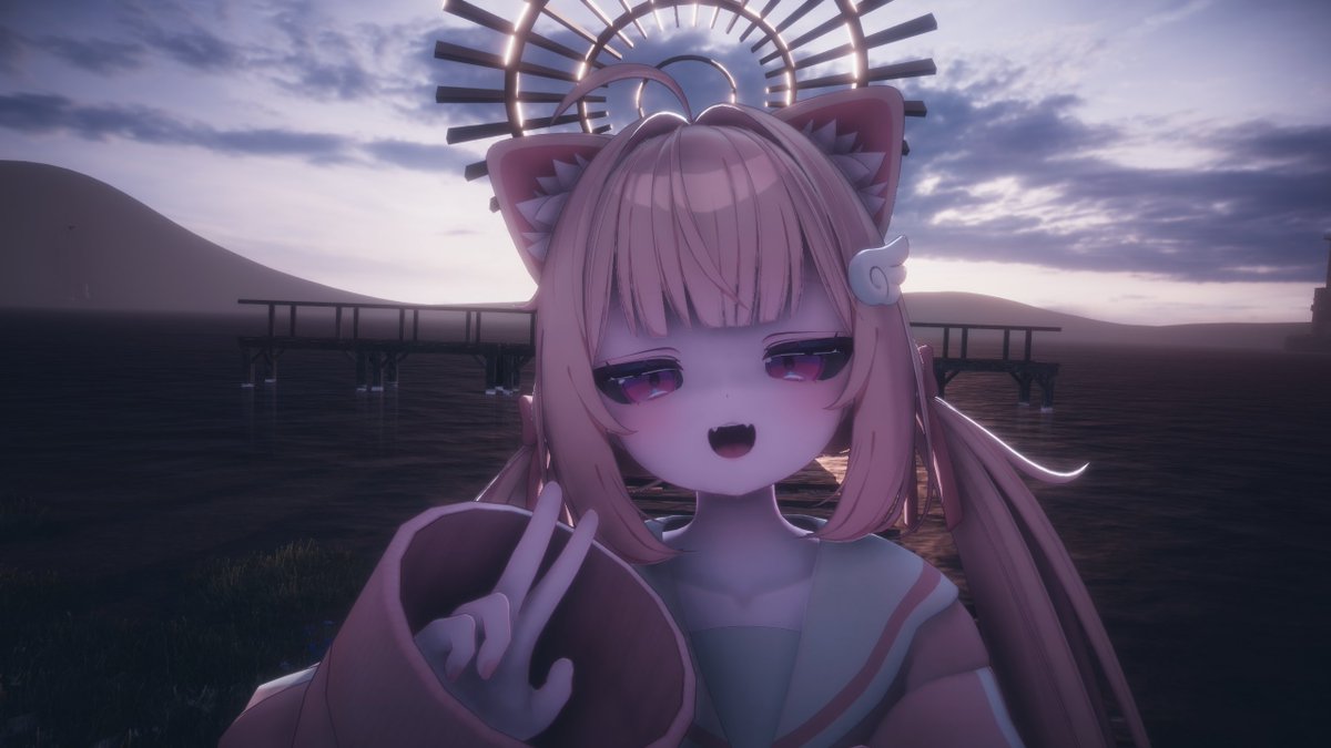 そらのちゃ*@VRC tweet media