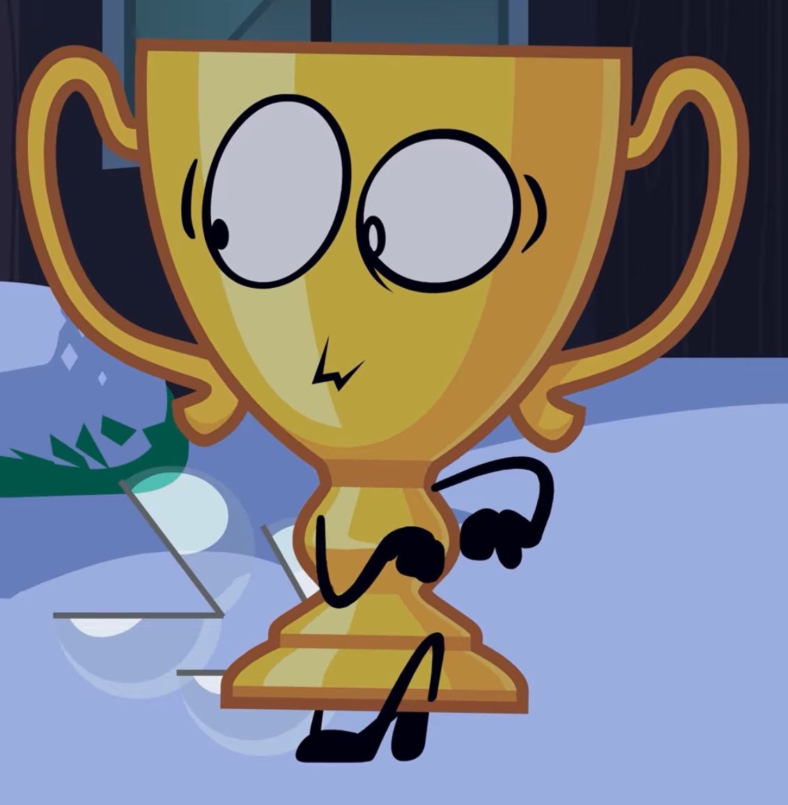 Delihar 🌈☁️ mephone4 and caine shady facts tweet media