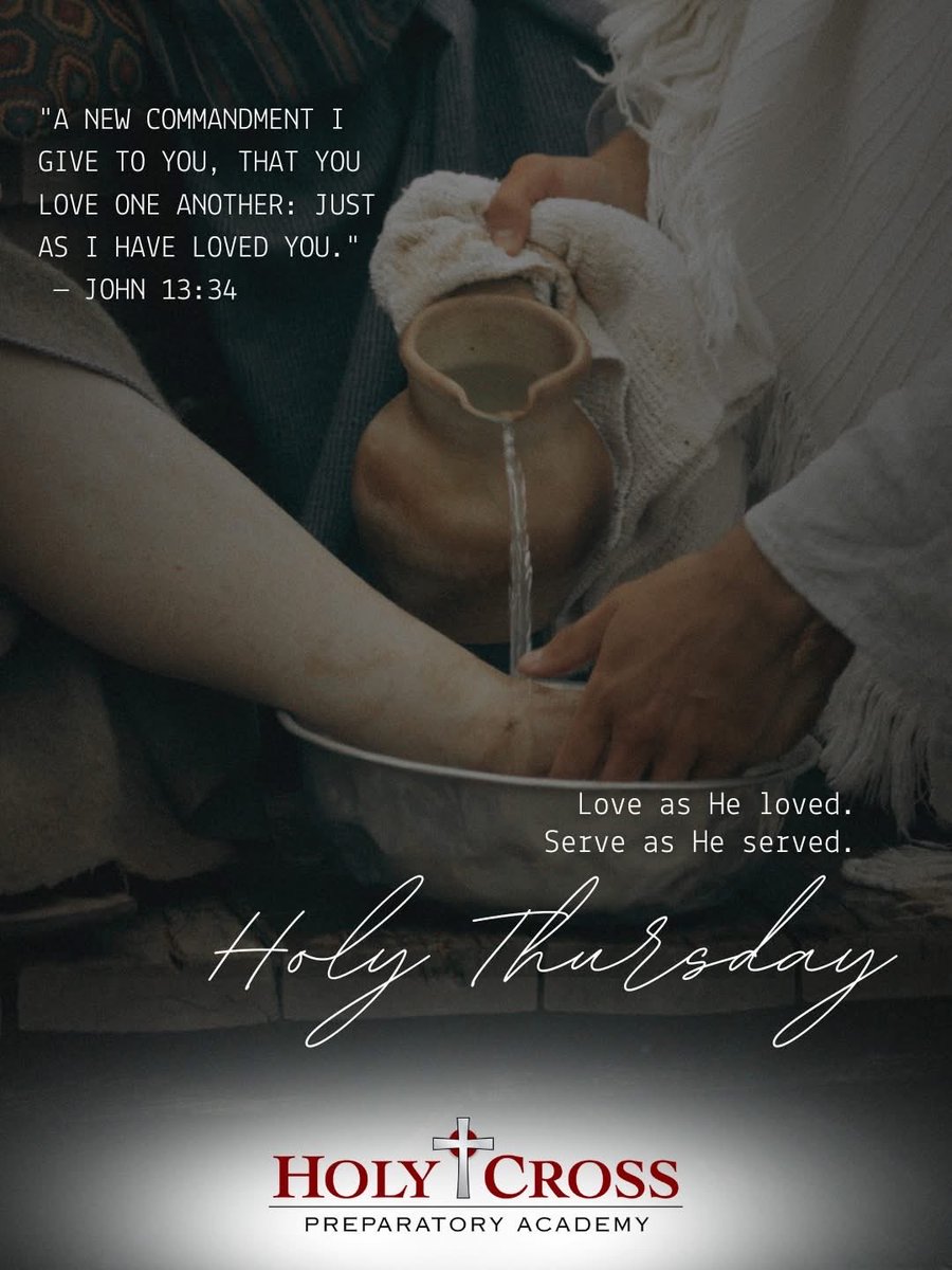 Holy Cross Preparatory Academy tweet media