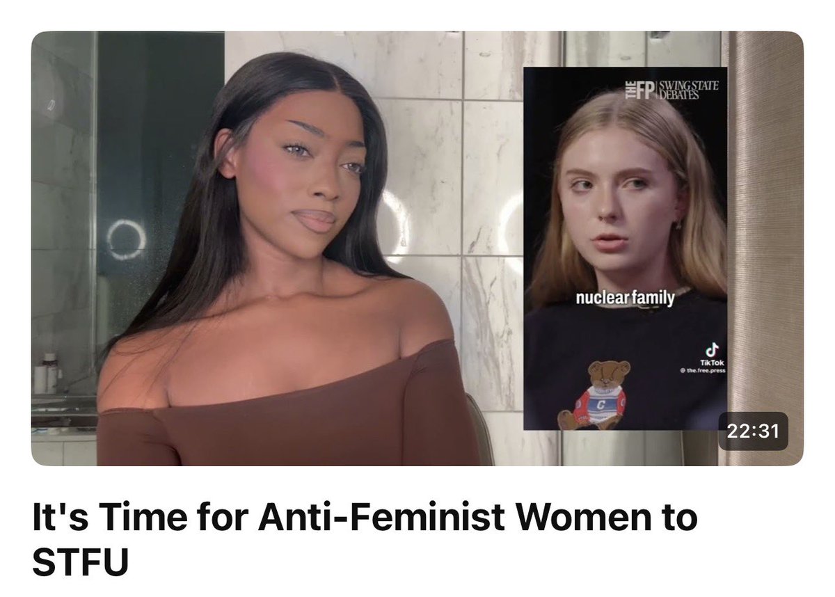 danisha carter tweet media