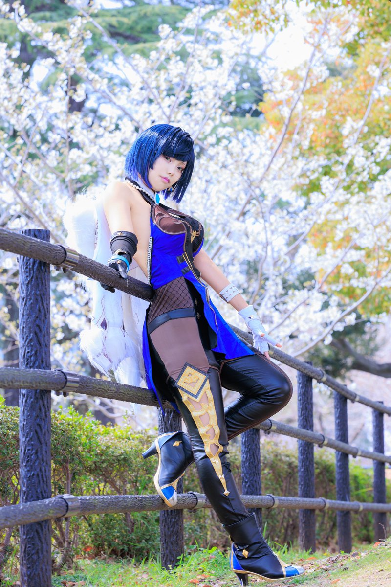 暁@暫く多忙 tweet media