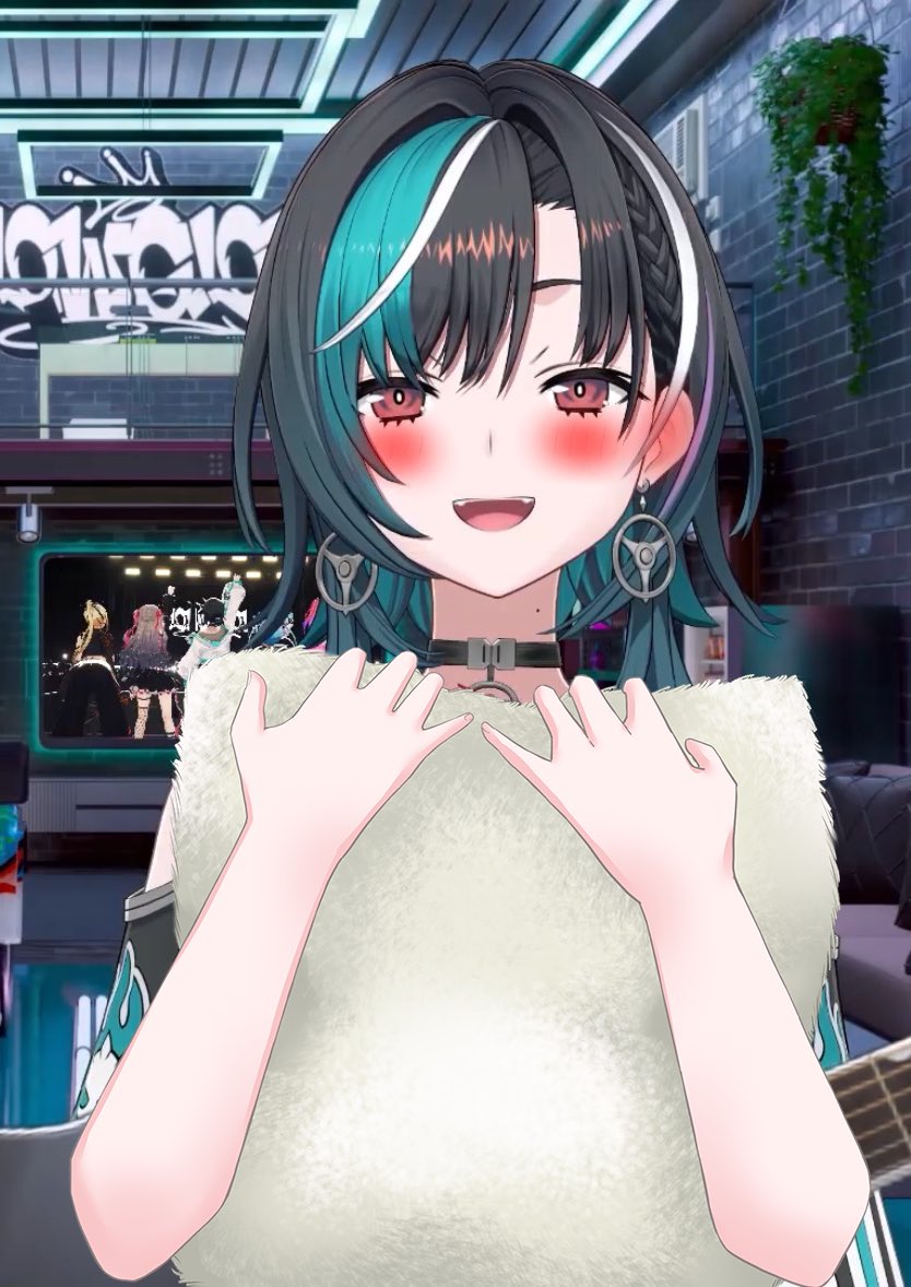 西行寺幽季@ゆんこら｛ちはコラ職人｝🎧🔧 🌃 ⛄️🎤👑 🐱 🎀🐾 tweet media